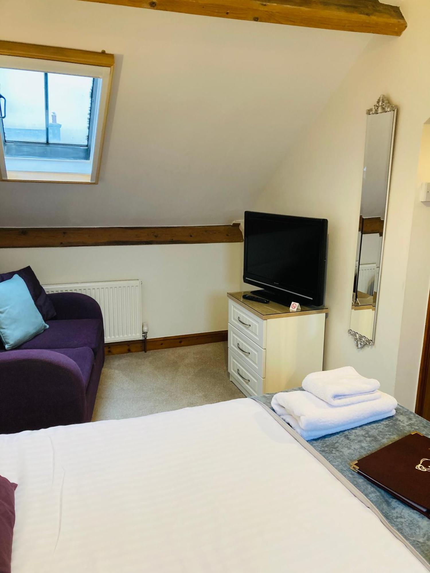 The Pathway Guesthouse Γουίτμπι Εξωτερικό φωτογραφία